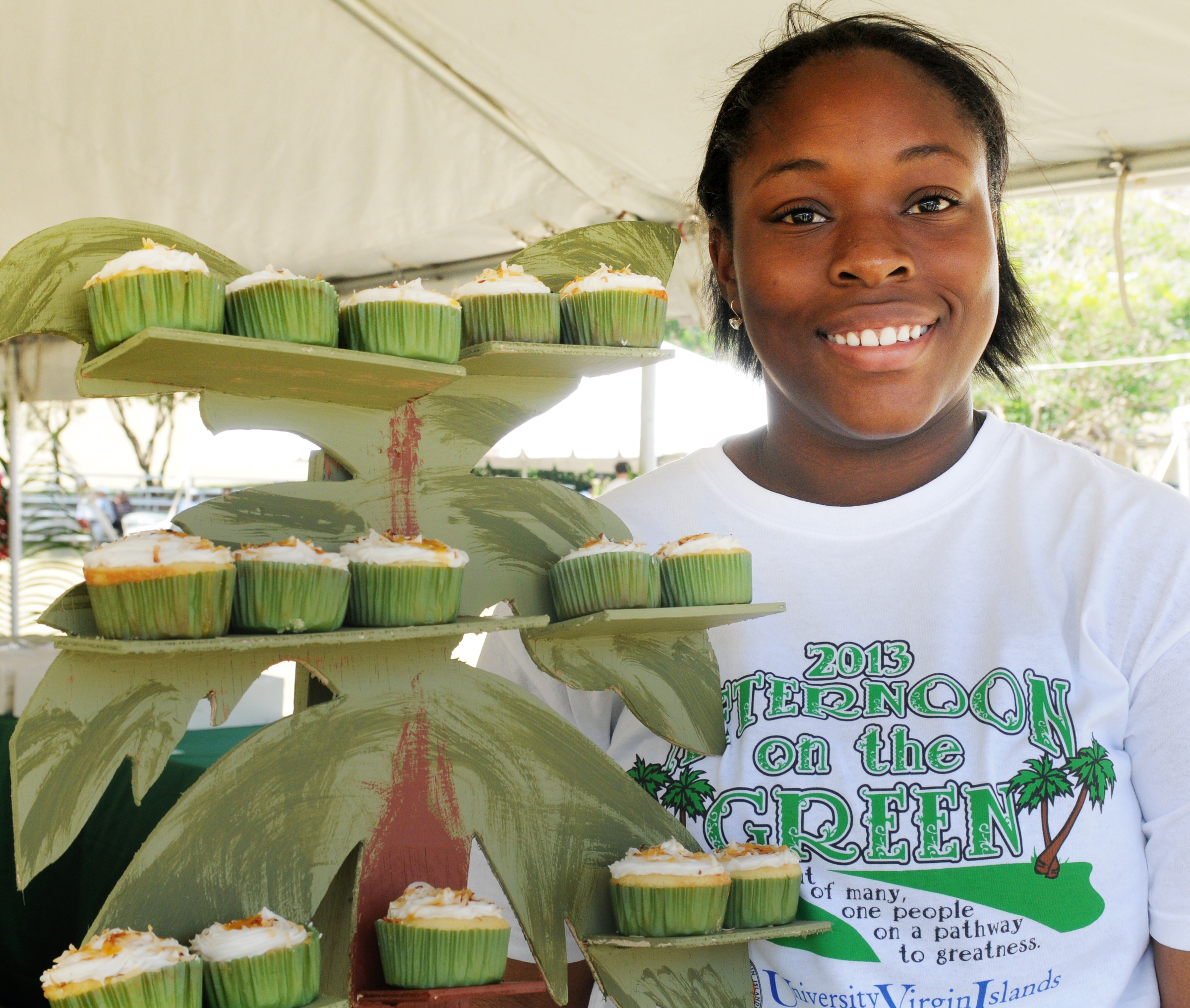 UVI Announces 2013 Afternoon on the Green Winners