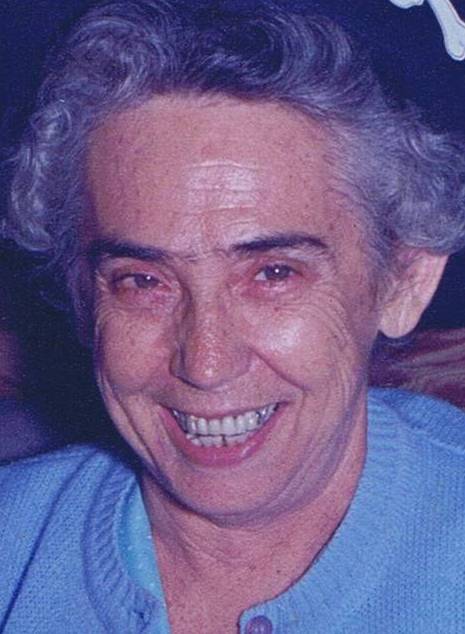 Juliana M. Greaux Dies at 84