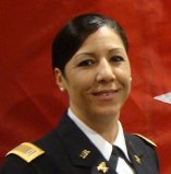 Ellen M. Magras Promoted to Chief Warrant Officer 5