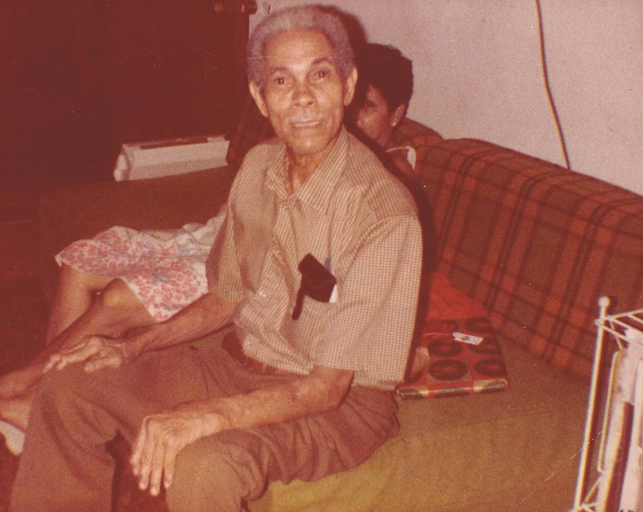 Vicente Garcia Dies at 88