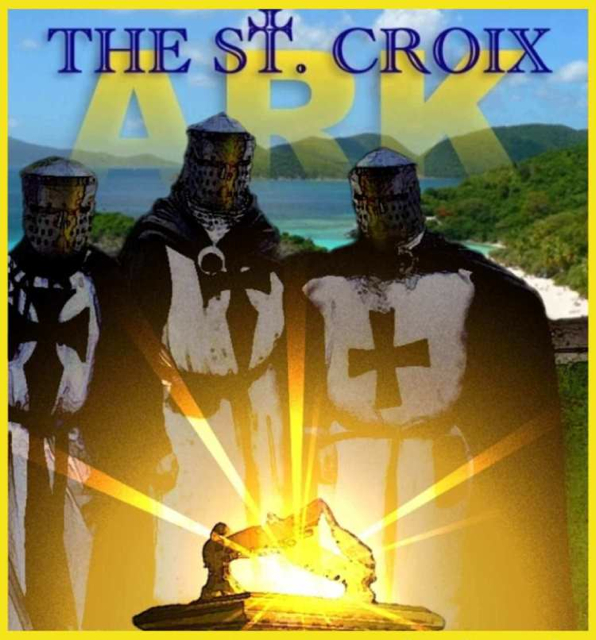 Book Revew: Is the Ark of the Covenant in St. Croix?
