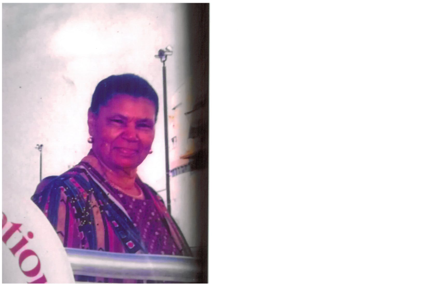 Maria Hernandez Dies