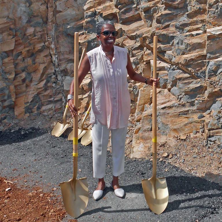 WAPA Breaks Ground for New Propane Facility
