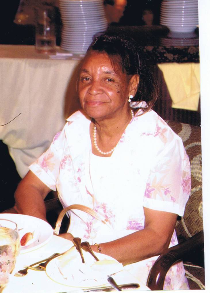 Elita Lanclos Rogers Dies in Florida