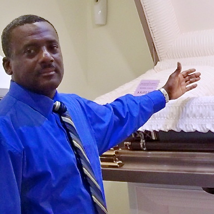 @ Work: Divine Funeral Services