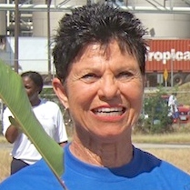 Special Olympics Pays Tribute to Retiring Director