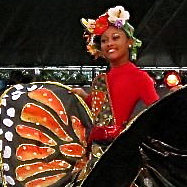 LaZonique Phillip Is 2013 Carnival Princess