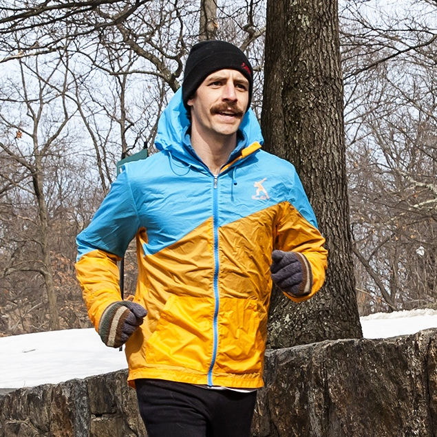 Off Island: Running for Martin