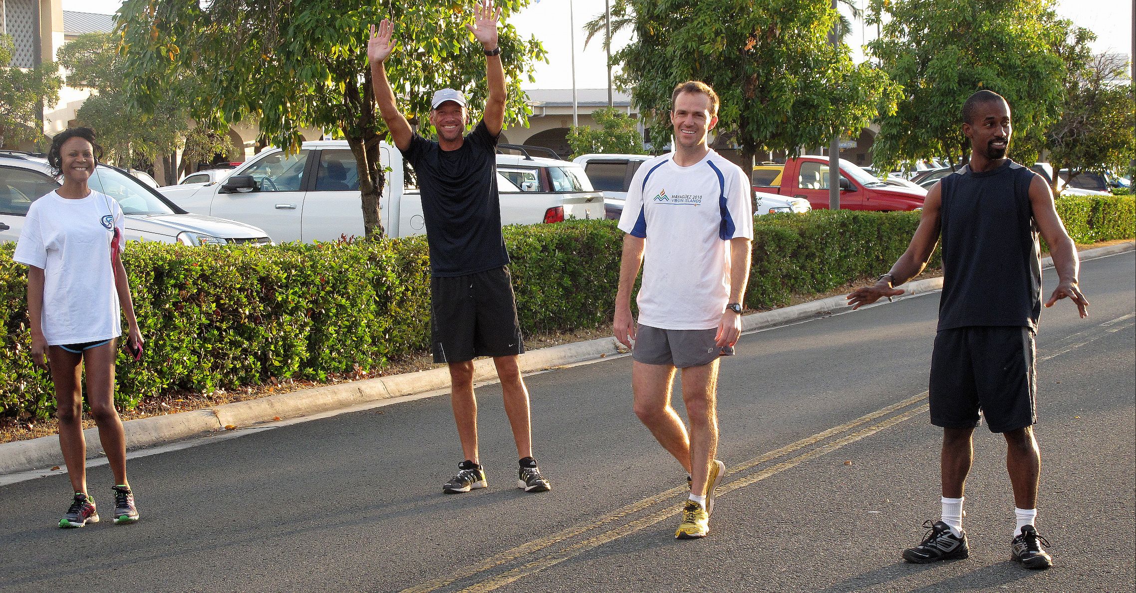 V.I. Pace Runners: Bohlke and Collins Tops in Annual Flight 64 4-Mile