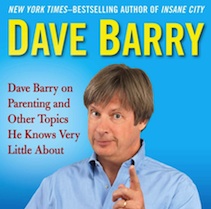 The Bookworm: Dave Barry on Daughters Dating