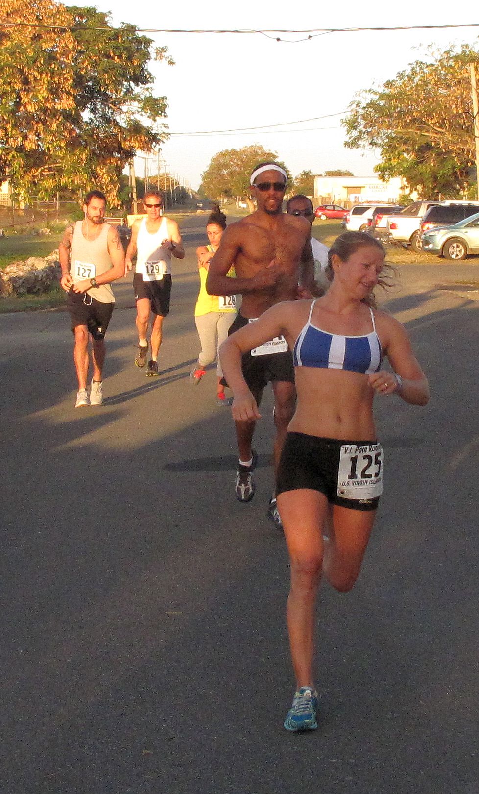 Bridget Klein Continues Success at Flight 64 4-Mile