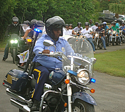 Week of Activities Honors Police