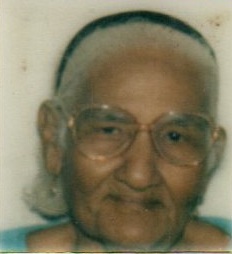 Damasina Saldaña Dies at 97