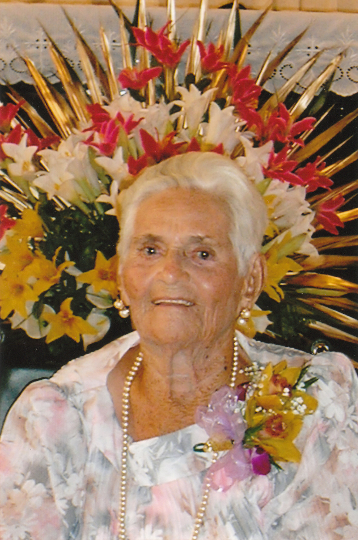 Marie Lucina Danet Dead at 95