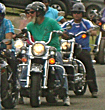 'Law Ride' Revs Up Police Week in Territory