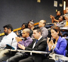 Global Leadership Conference Kicks Off at UVI