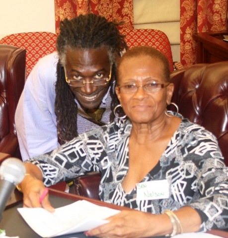 'Mock Senate' Looks at Real Issues Facing Seniors