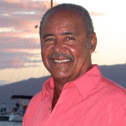 Jewels of the Virgin Isles: Mel Vanterpool