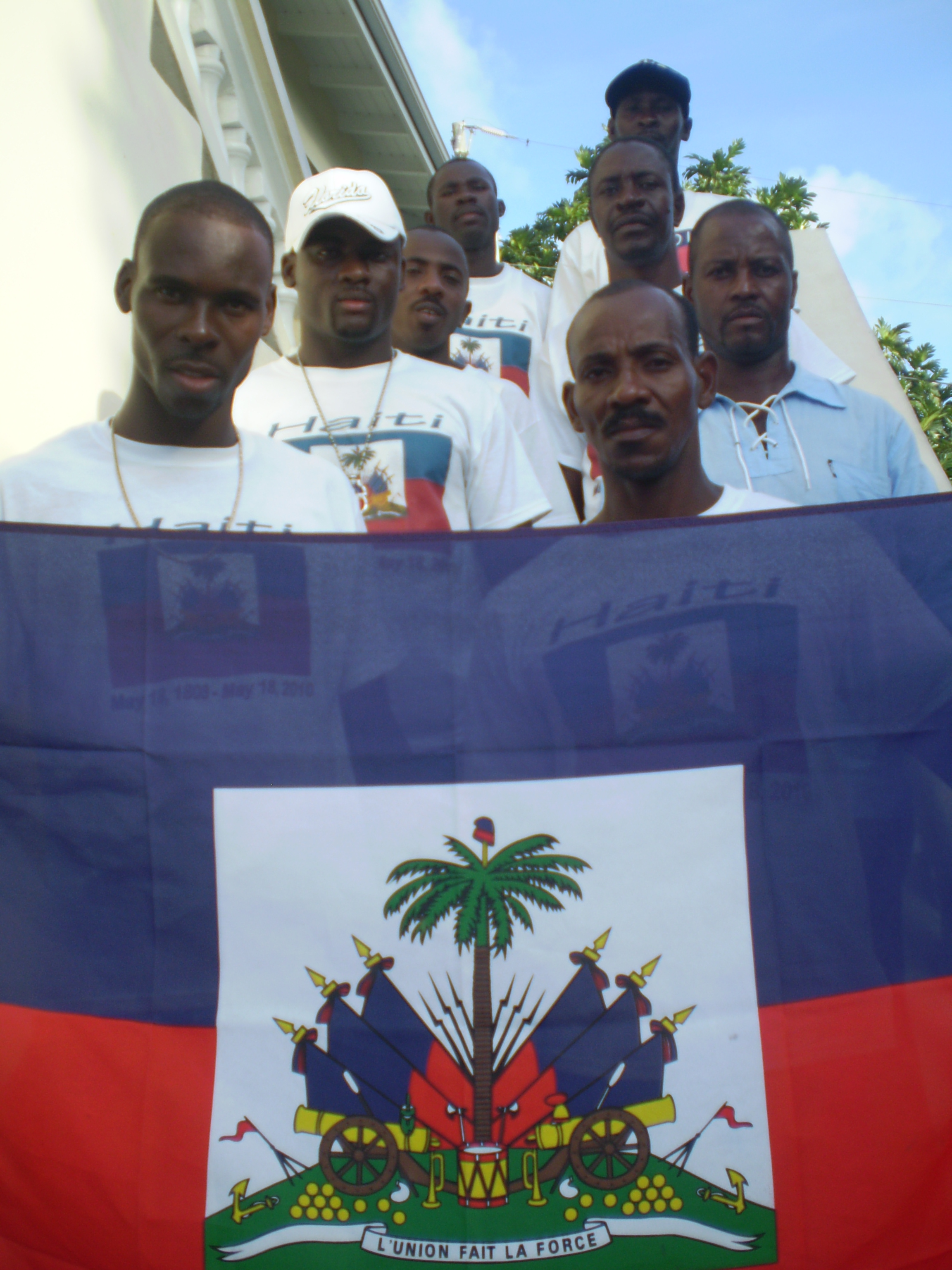 Haiti Flag Day a Testament to Island's Unbreakable Spirit