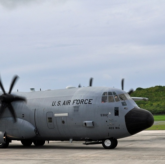 The Return of the Hurricane Hunters