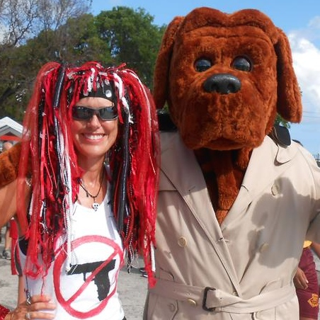 Community Runs to Stop the Violence