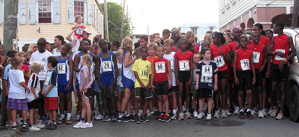Results Given for ‘The Children Run Christiansted’ at Jump Up