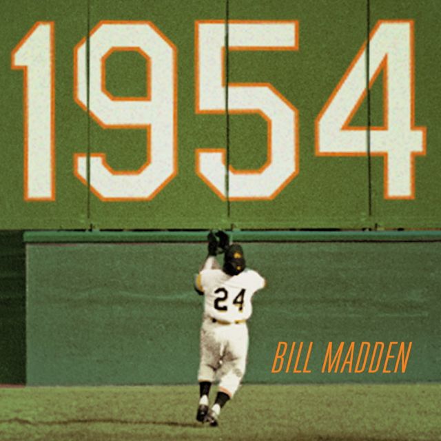 The Bookworm: '1954' and the Baseball Generation