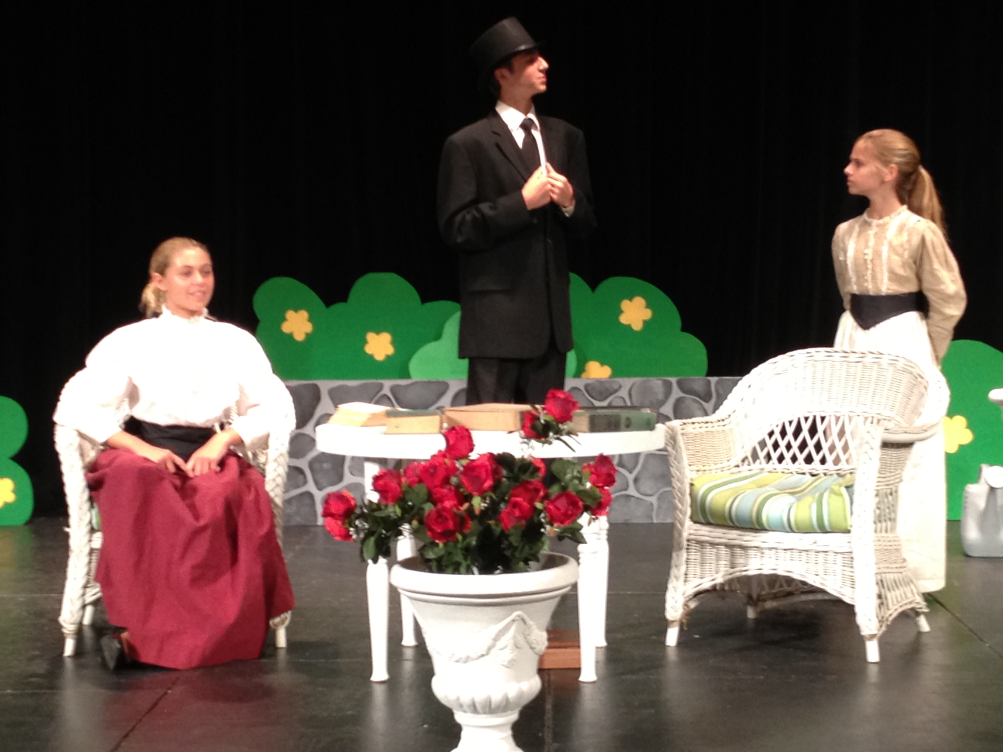 Antilles School Presents “The Importance of Being Earnest”
