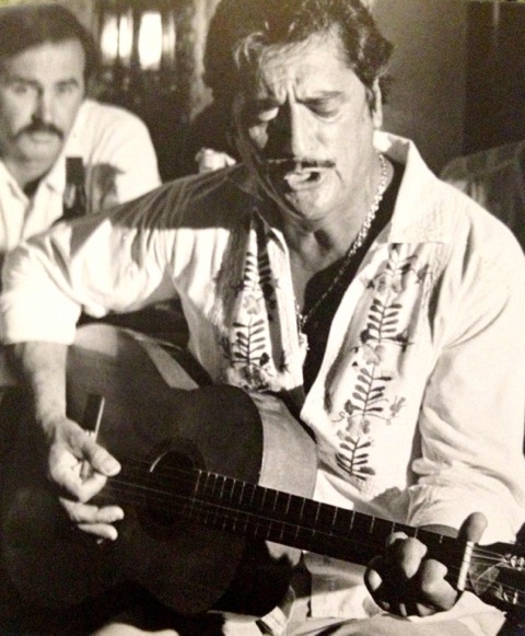 Eulogy for Victor "Monty" Montenegro