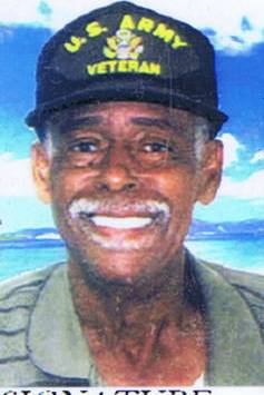 Byron Ulysses Evans Sr. Dies at 78