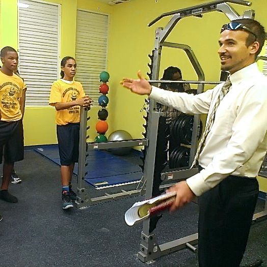 CAHS Unveils New Lockerrooms, Weightroom
