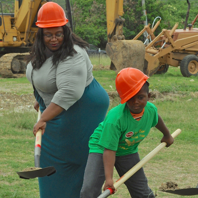 Mon Bijou Community Center Expanding