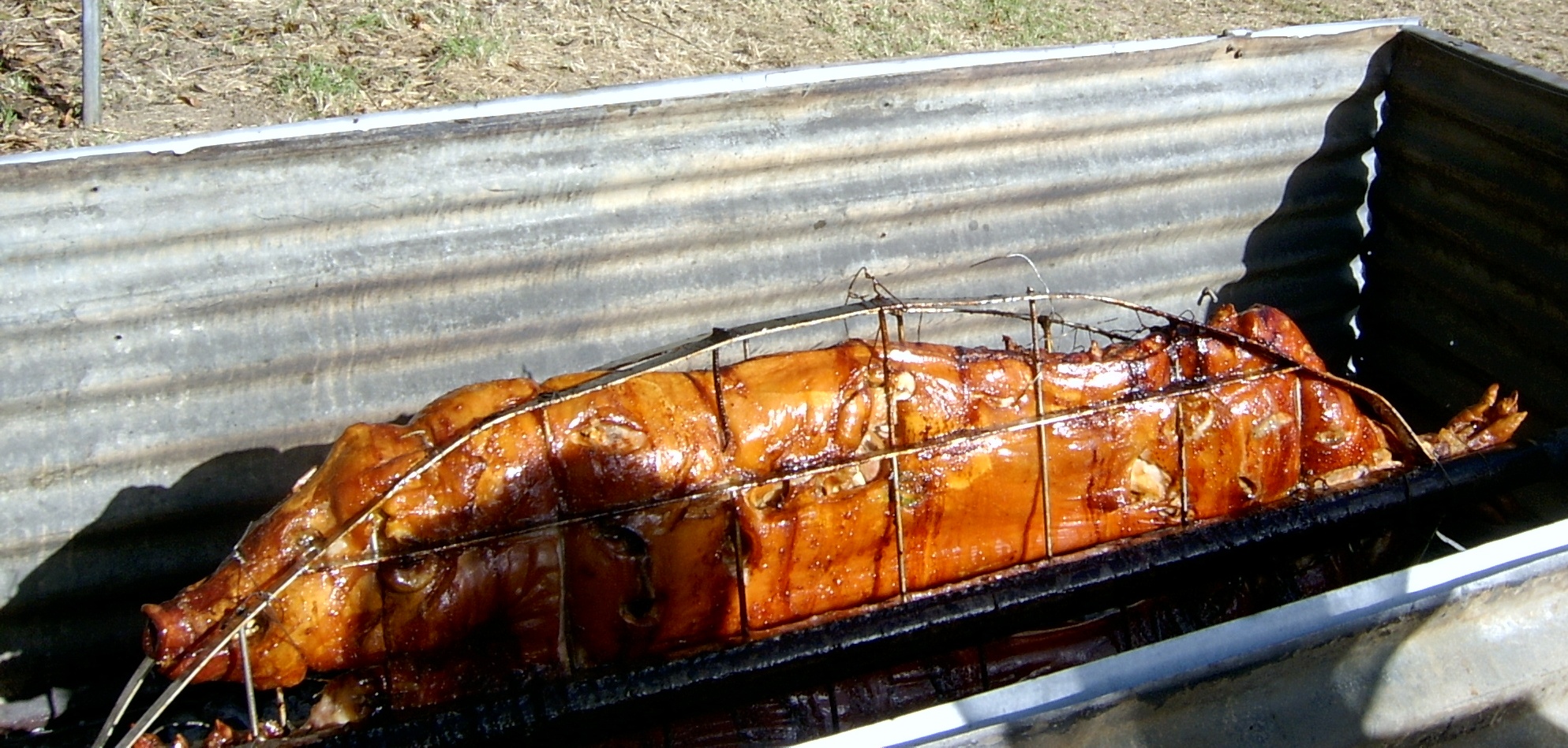 "King of the Grill" to Be Crowned Sunday