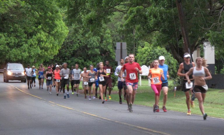 Memorial Day 2-Mile Road Race Results Given