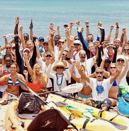 Kayak for Kids to Benefit Queen Louise Home
