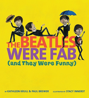 The Bookworm Introduces Kids to The Beatles