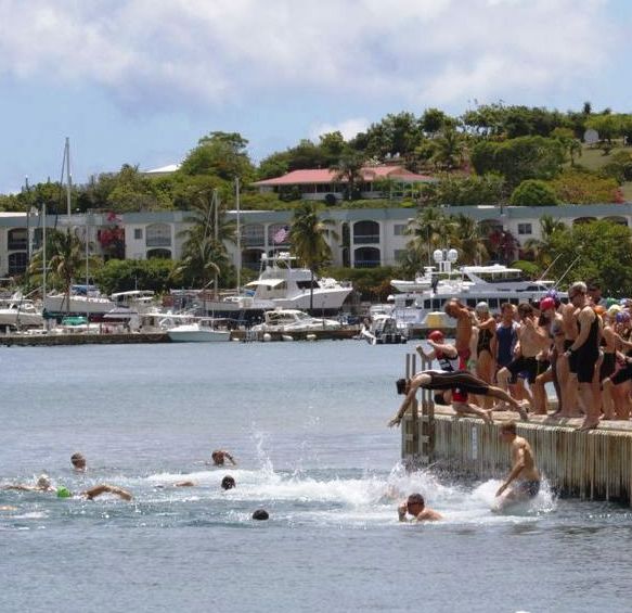 NPS Warns of Tighter Security at Ironman Triathlon