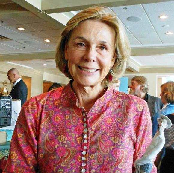 Patricia Gruber is Rotary Person of the Year