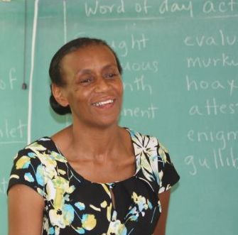 Heath Award Honoree Makes Literature Come to Life