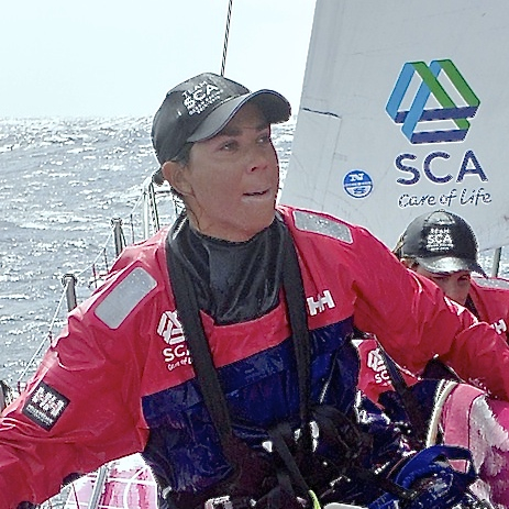 Locally Trained Sailor Picked for Round-the-World Race