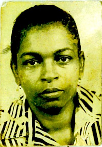 Martha Theresa Anduze Died