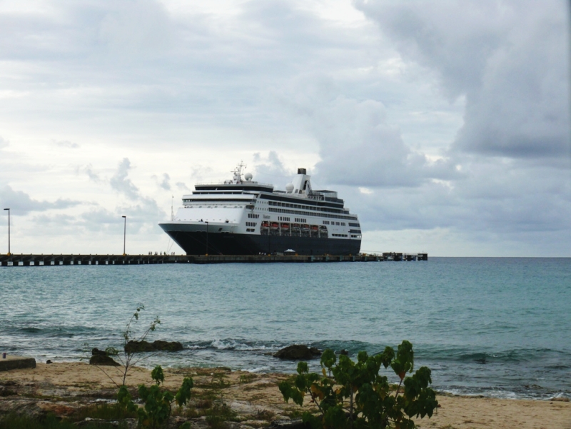 Senators Look at Ways to Spruce up St. Croix for Cruise Ships