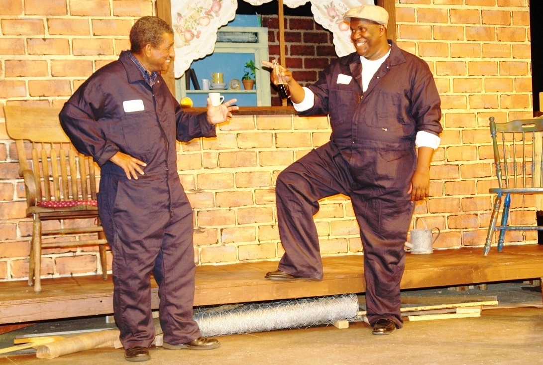 Caribbean Community Theater Presents August Wilson’s “Fences”