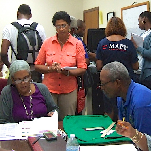 St. Croix Elections Board Still Counting Ballots