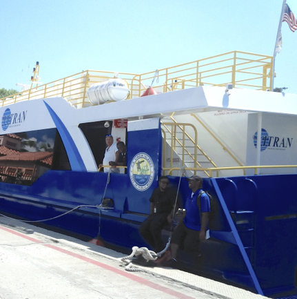 VITRAN-Flagged Ferries Up and Running