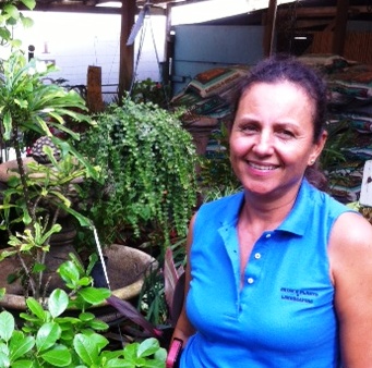 @Work: Jackie Neuburger is a Daughter of the Soil
