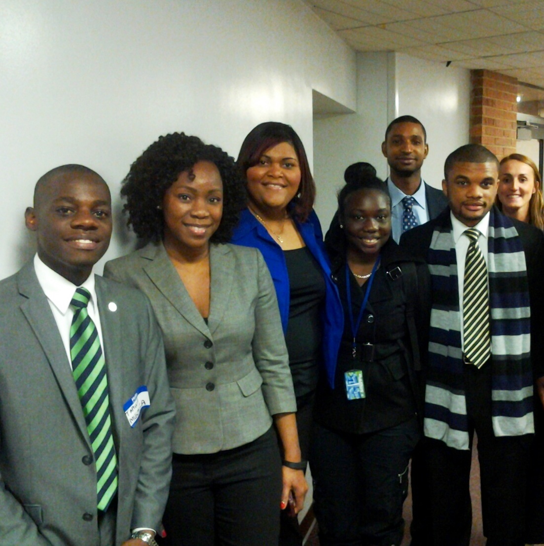 Company Targets V.I. Students for Management Training Program