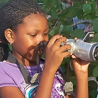 Photography Workshop Teaches Youngsters How to Look at Light