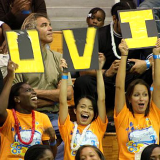 Paradise Jam: UVI Stays Perfect