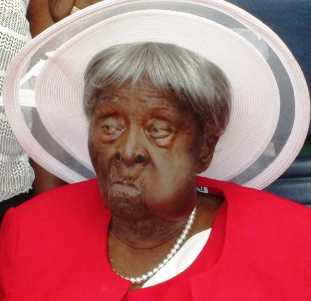 Mary Wiltshire Turns 100